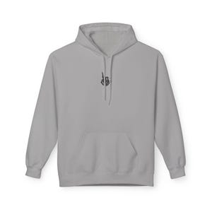 Cozy Unisex Fleece Hoodie for Casual Comfort, Perfect Gift for All Occasions, Cute Graphic Hoodie, Everyday Wear, Relaxation and Leisure