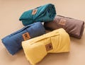 Personalized Dog Bed, Custom Roll Up Pet Mat, Couch Protector Blanket, Dog Crate Liner, Travel Puppy Pad, WFH Dog Office Bed, Pet Gift product logo