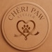 CheriPawAtelier store logo