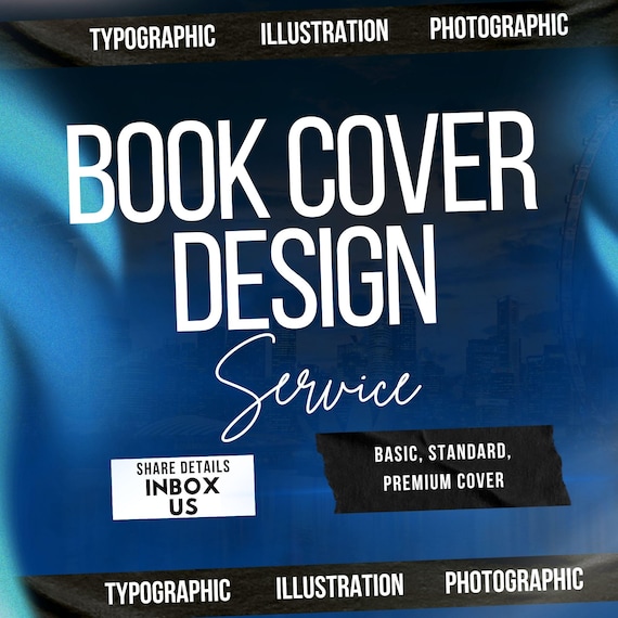 Book Cover Design Service Custom Book Cover for Authors KDP Kindle Book Cover Design Professional Ebook Cover Design