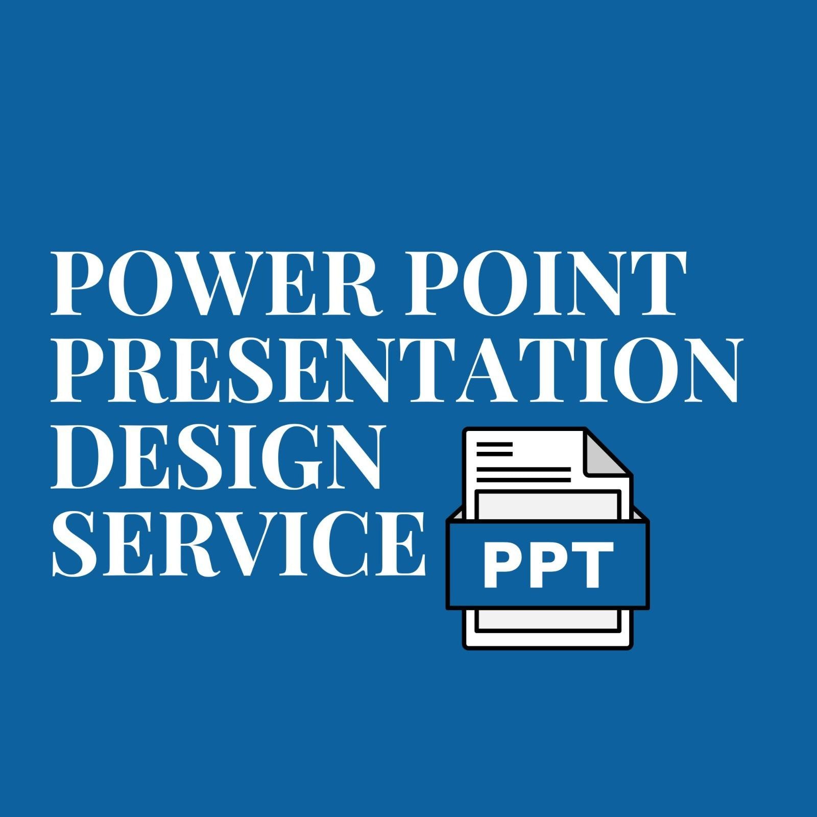 Professional Presentation Design Services | Branded PPT Slides | Pitch ...
