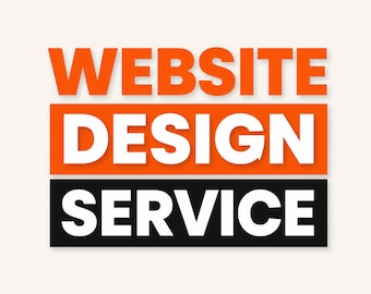 Website Design Service | Custom Website Design, WordPress Shopify Website Developer, Business Website Development