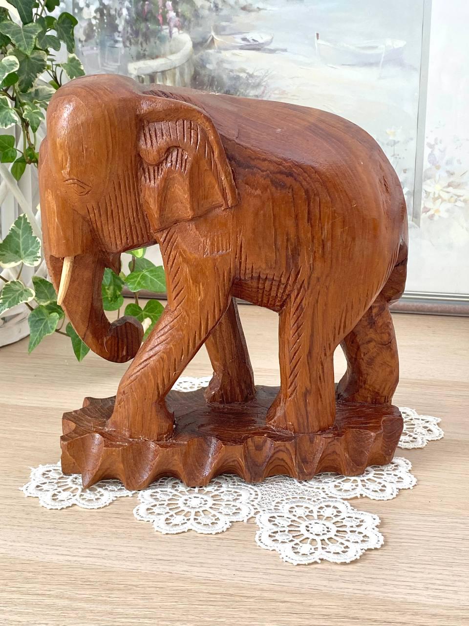Elefanti In Legno Fai Da Te | 20 Pezzi Grezzi Da Decorare | Sagome Per Lavoretti Creativi | Decorazioni Per Natale E Matrimonio