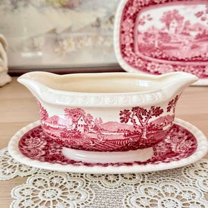 Rusticana Red Flat Cup & Saucer Set by Villeroy & Boch