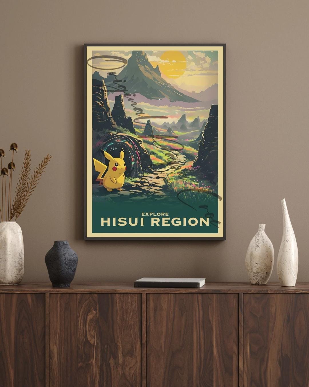 ホウエン地方 - Etsy 日本