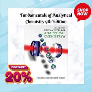 Grundlagen der analytischen Chemie, 9te Auflage