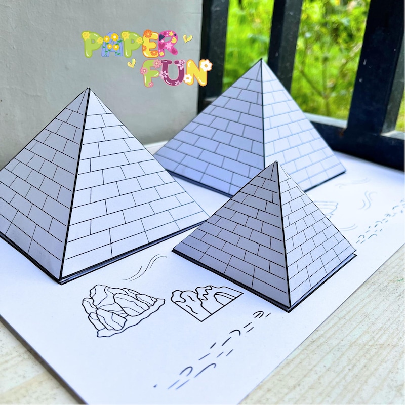 Egypt Craft Svg - Etsy UK