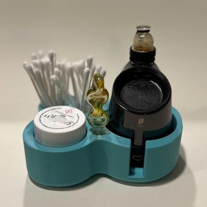 Puffco station