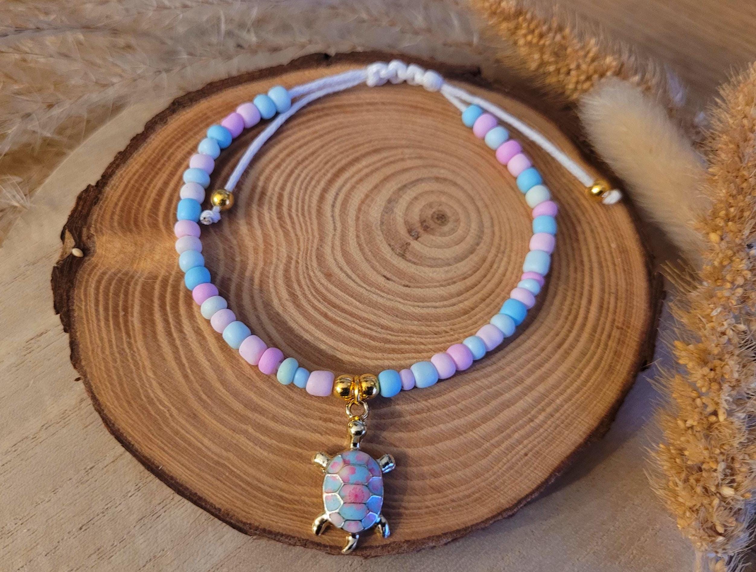 Bracciale Tartaruga regolabile oro rosa e diamanti/Venduto - De Simone Gioielli