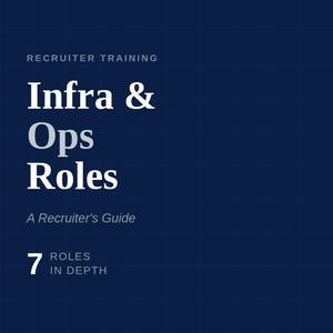 IT Recruitment Guide | Infrastructure & Operations Roles Explained | Tech Hiring PDF + Presentation