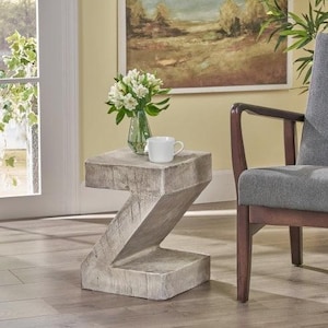 フランス ビンテージ Brutalist Pedestal Low Table Vintage Brutalist Pedestal Table, 1950s for sale at Pamono