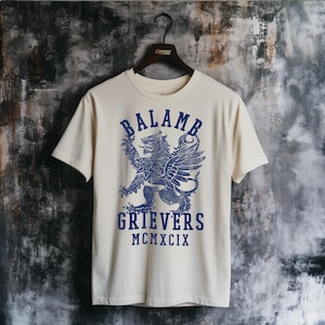 Balamb Grievers Unisex T-Shirt