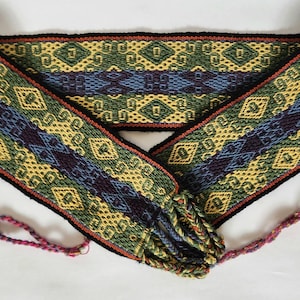 Chumbe Belt - Etsy display picture 1