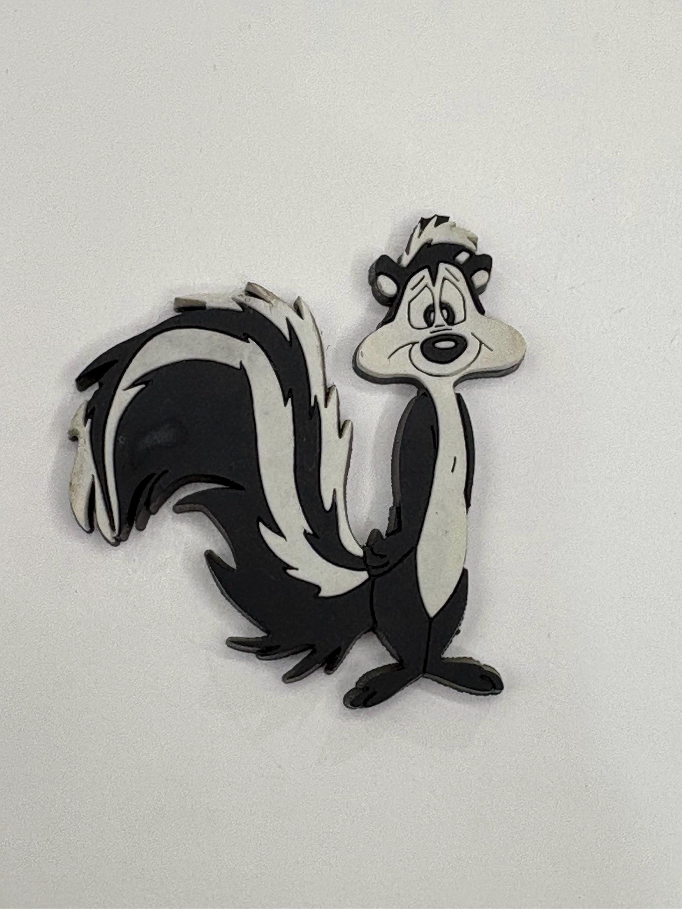 Pepe le pew art - Etsy 日本