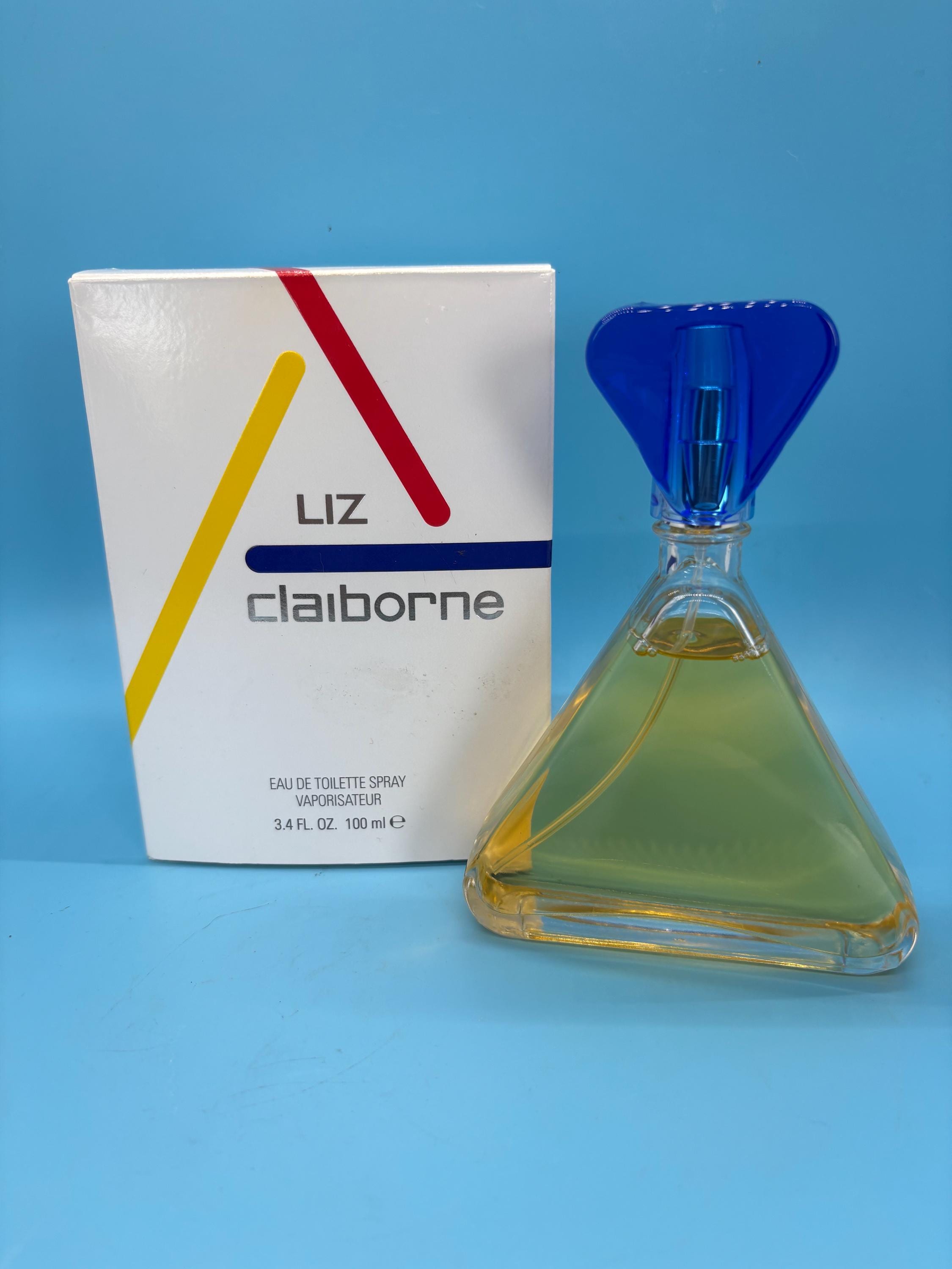 Liz Claiborne Perfume - Etsy