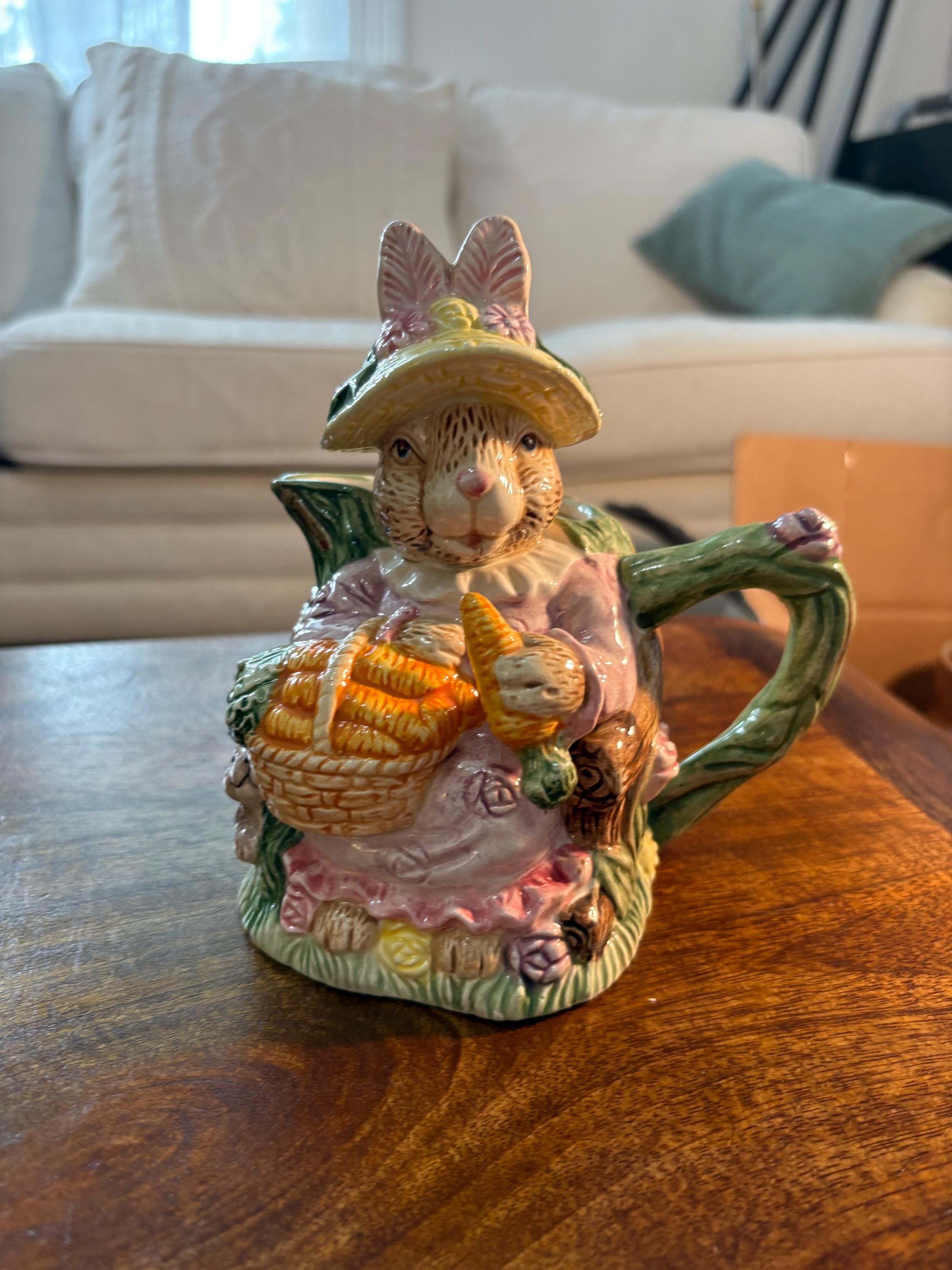 Fitz and Floyd Carrot - Etsy