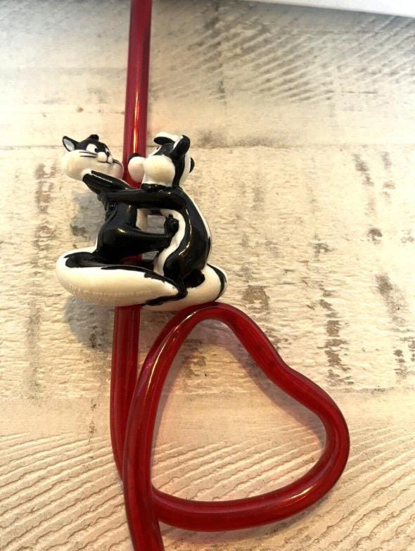 Pepe le pew and penelope - Etsy Portugal