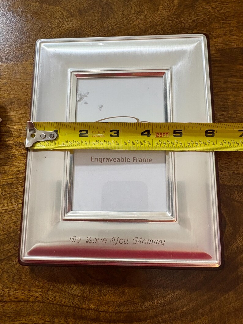 Two Distinct Collectible Picture Frames Grandma and Grandpa - Etsy