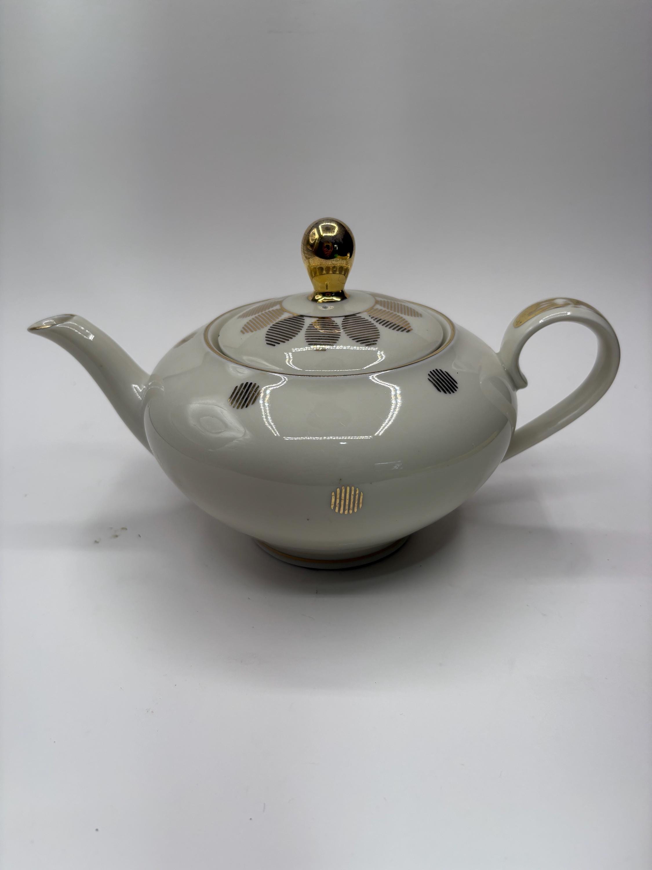Arzberg teapot - Etsy 日本