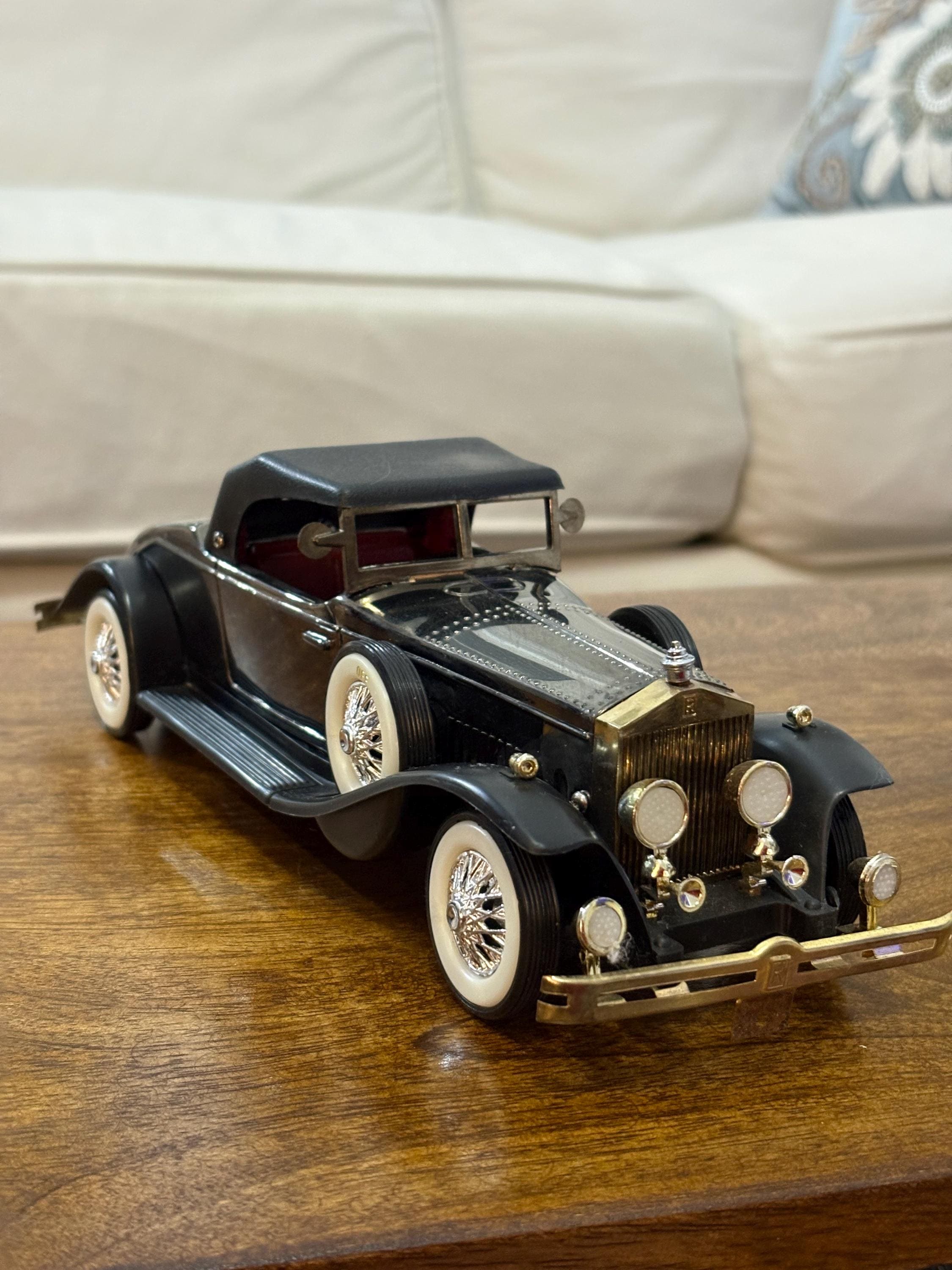 Rolls Royce Phantom II ラジオ 【公式通販】