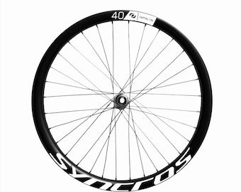 40 Syncros Aufkleber für Fahrradfelge