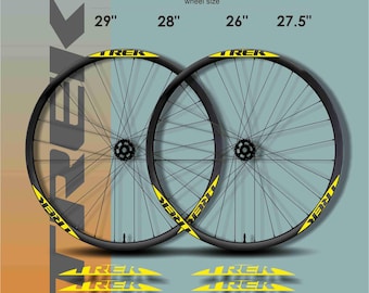 リムパターンステッカー、リム深さ50または60mm、Roval、ENVE、ZIPP
