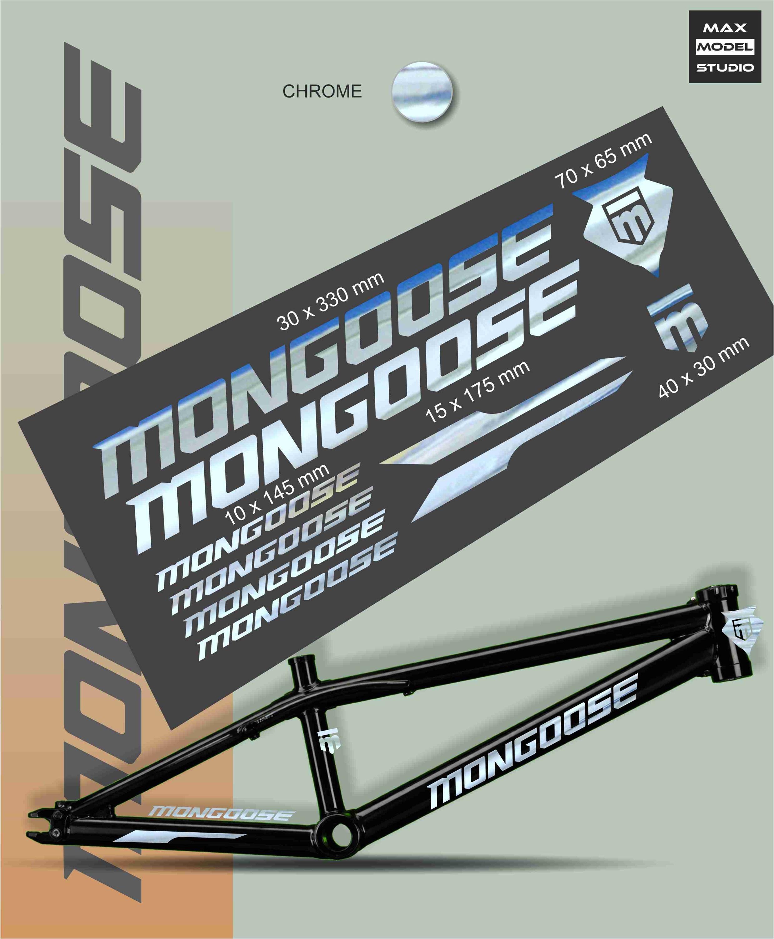 Mongoose cycling - Etsy 日本