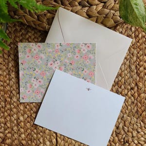 Little Bee Note Card Sets