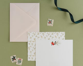 Happy Holidays Note Card Sets