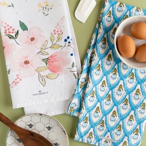 Sylvia - Tea Towel