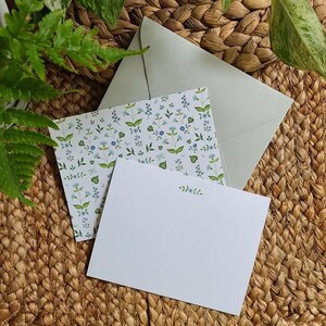 Mollie Note Card Sets