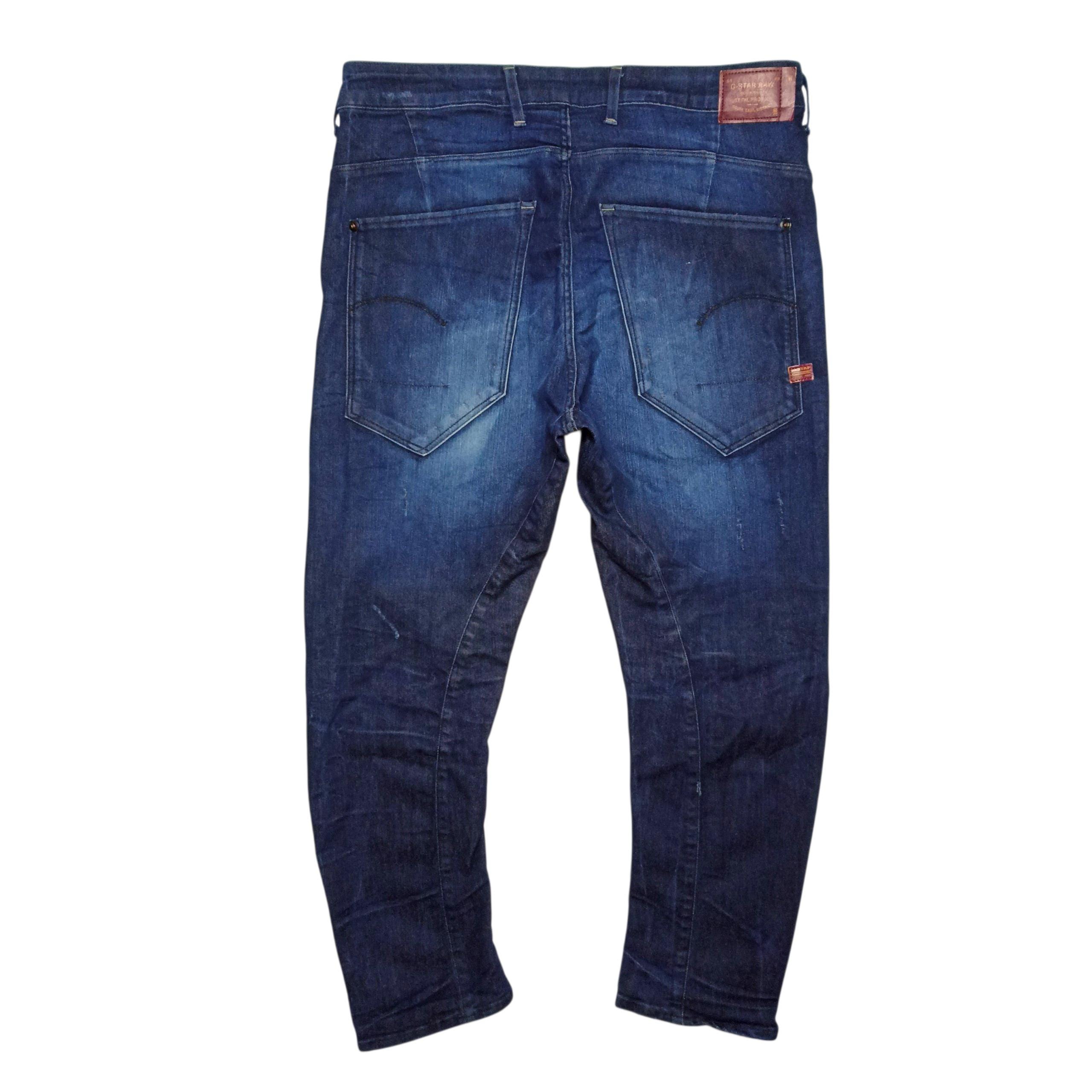 G Star Loose Tapered Jeans - Etsy