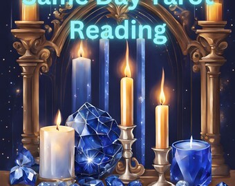 Same Day Tarot Readings - The Answers You Seek