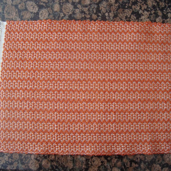 Handwoven Placemats Etsy