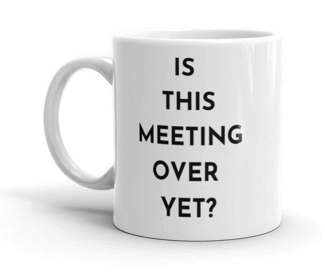 Zoom meeting mug Zoom themed mugs Zoom mug funny zoom lens Etsy