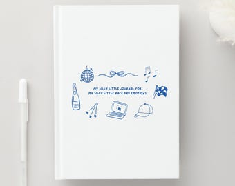 F1 Funny Race Notebook 2025, Formula 1 Cute Journal, Grand Prix Planner Tracker, Season Calendar Schedule Notes Logbook, Gift for F1 Fans
