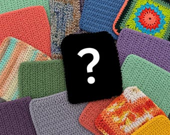 Mystery - Dish Rag / Wash Cloth