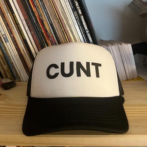 CUNT Hat
