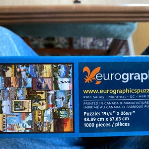 Puzzle board, large image 2