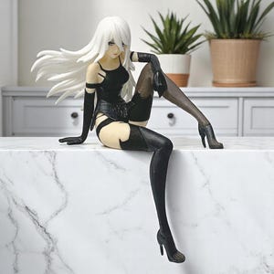 Anime Action Figure Statue | Anime Model Collectible | Anime Character Ornament | Otaku Gift Idea | Manga Figure Gift for Him | Desk Decor
