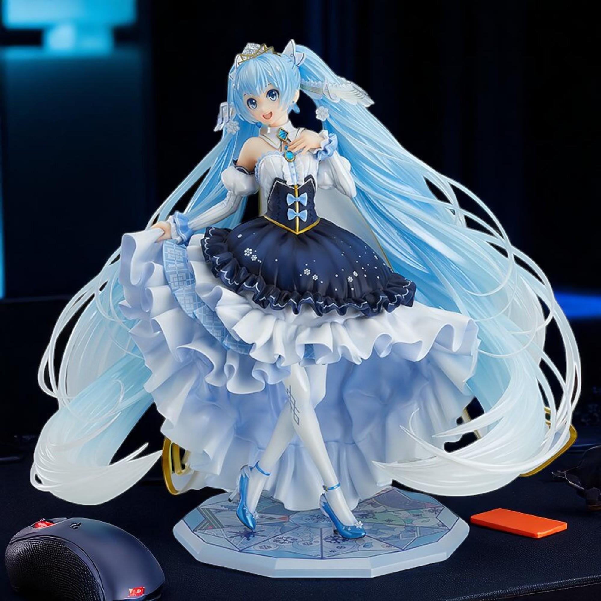 Hatsune miku garage kit - Etsy 日本