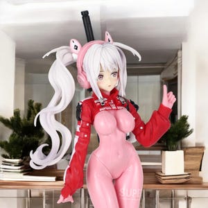 Nikke Goddess of Victory Anime Figure | Collectible Game Statue | High-Quality PVC Figurine | Gamer Gift Anime Decor | Limited Edition Art