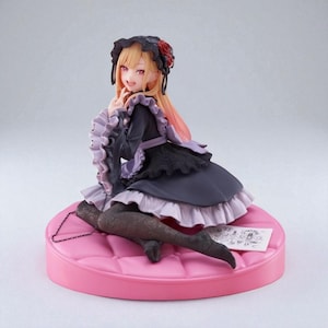 TAITO Original My Dress-Up Darling Marin Kitagawa Abbildung | AMP Anime Actionfigur | Kawashima Marin Sammler Modell Spielzeug | Schreibtisch Ablage