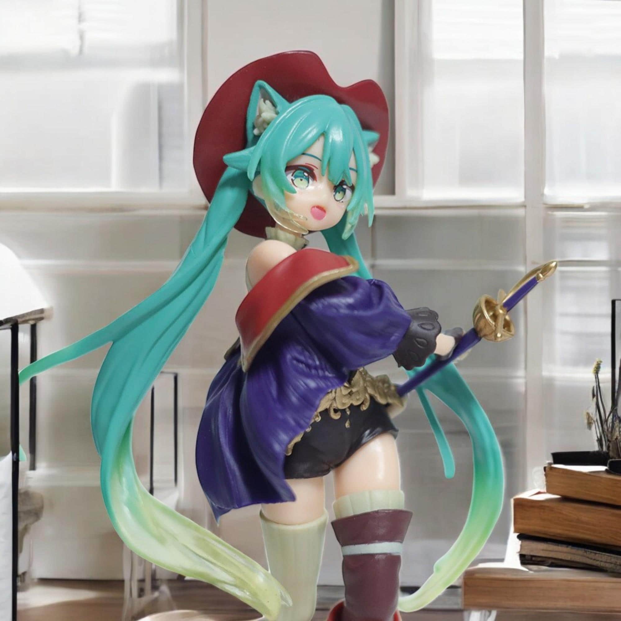 Hatsune miku garage kit - Etsy 日本