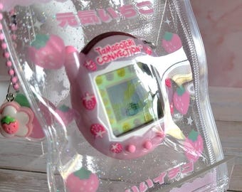 Tamagotchi ID L White Japan Ver. , Bad Shell Dirty , (SKU