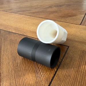 No-Mess Liquid Soap Transfer Funnel