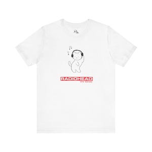 Vintage Radiohead T-Shirt