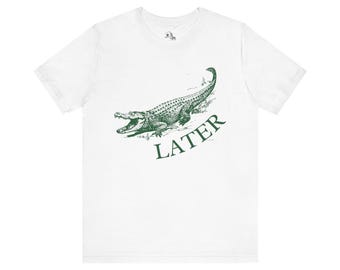 Vintage Later Gator T-Shirt