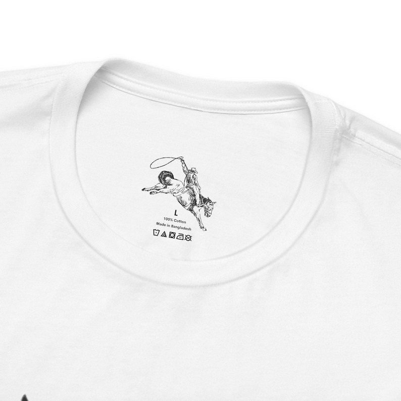 Unisex T-Shirt Bild 3