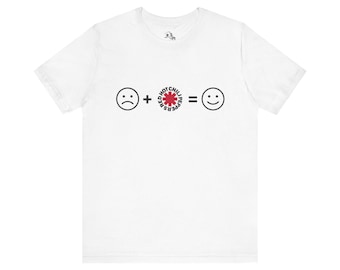 Red Hot Chili Peppers Grafik-T-Shirt
